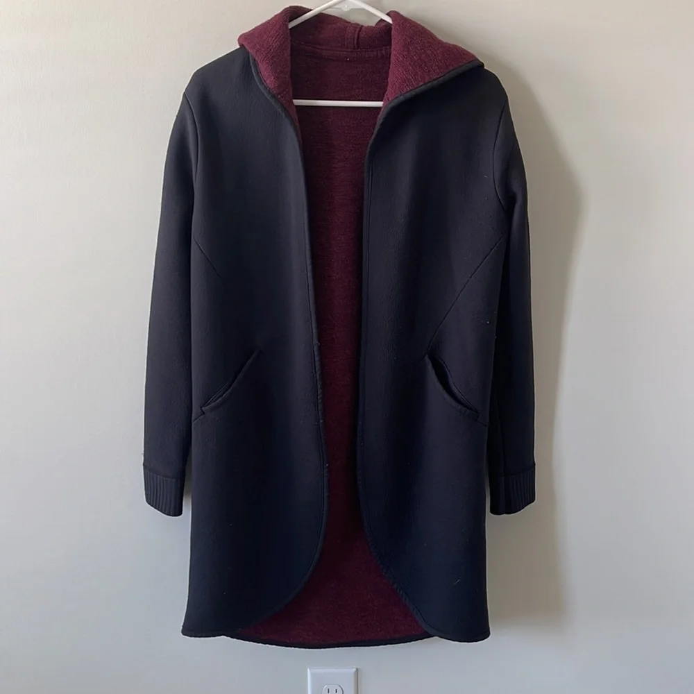 Lululemon | All Afternoon Cardigan | Black | Small